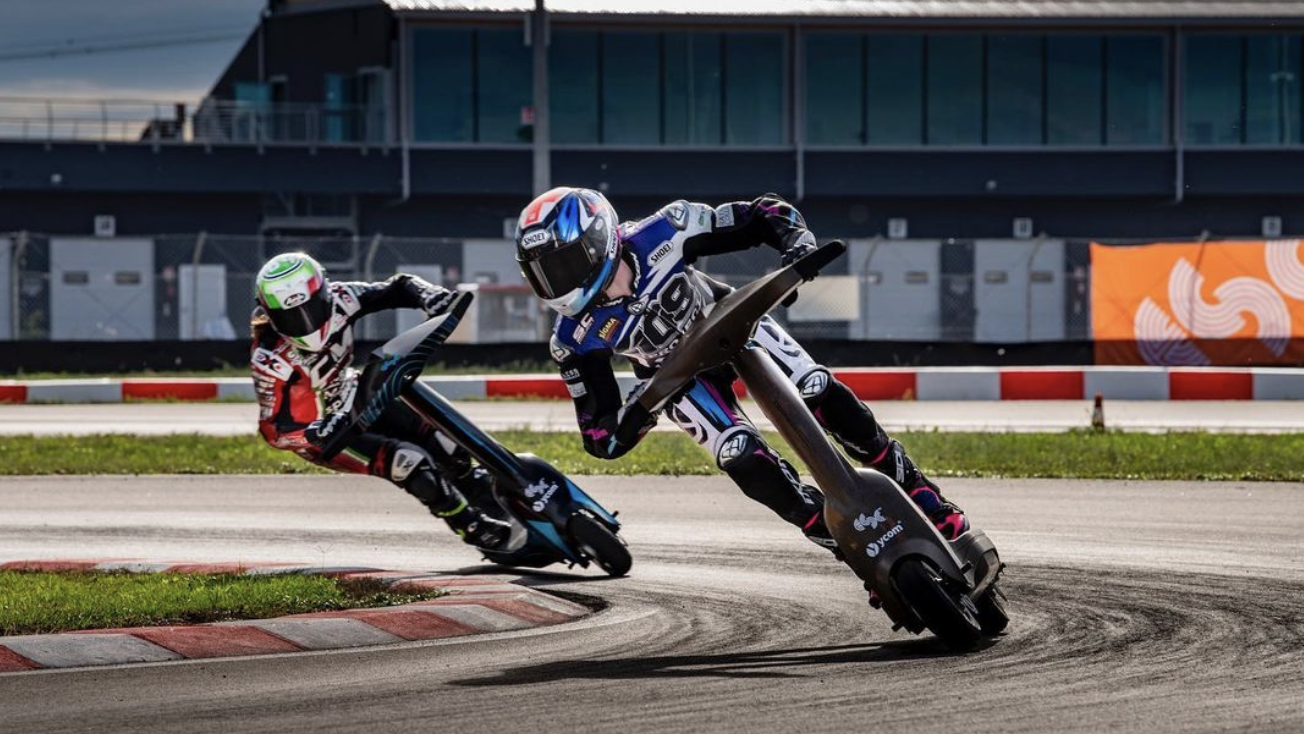 eSkooter Championship, ESC